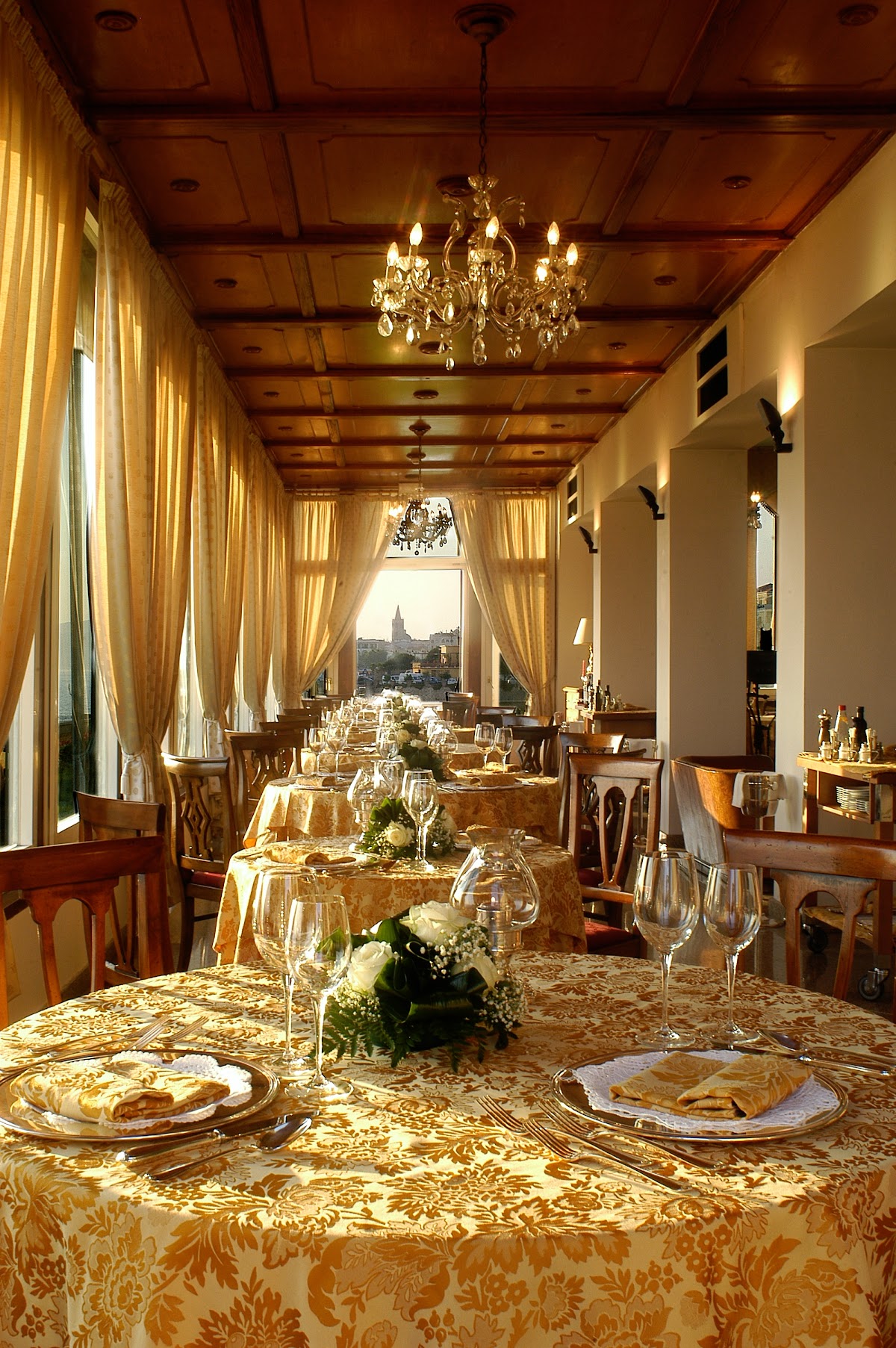 Villa Las Tronas Restaurant & Lounge — Ristorante a Alghero, Sassari