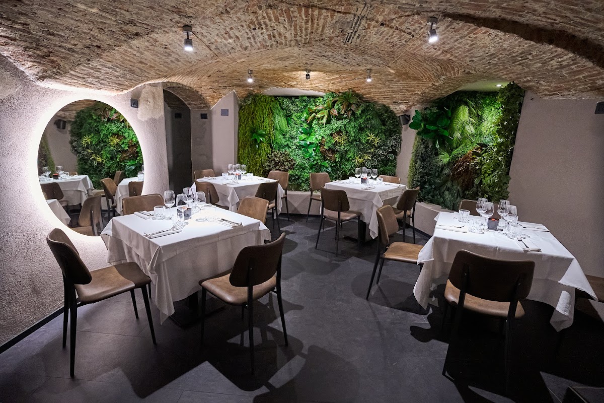 SOHO RESTAURANT — Ristorante a Genova, Genova