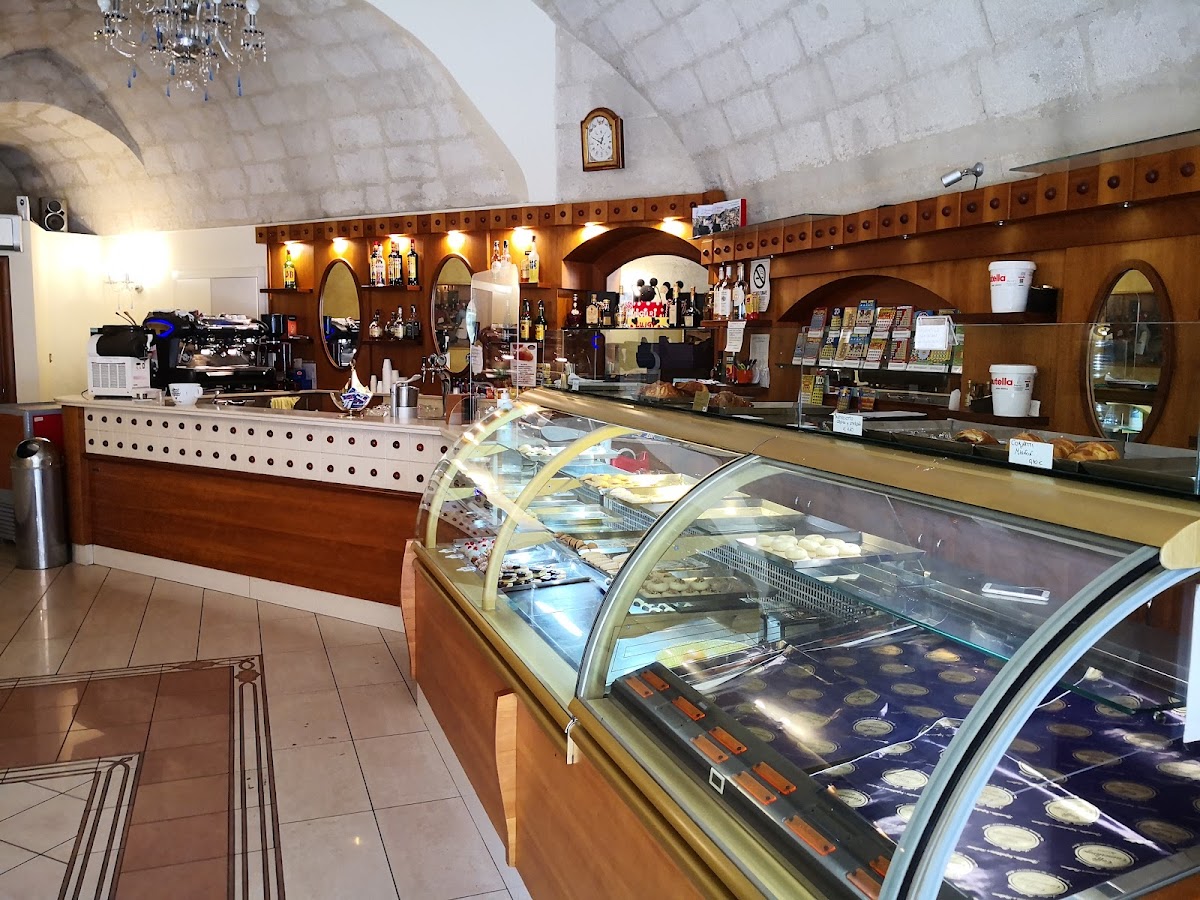 Caffè Camerlingo — Ristorante a Matera, Matera