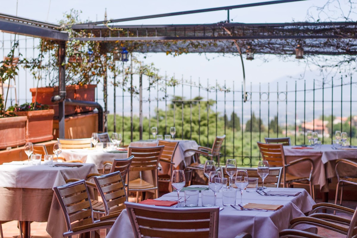 Zarazà — Ristorante a Frascati, Roma
