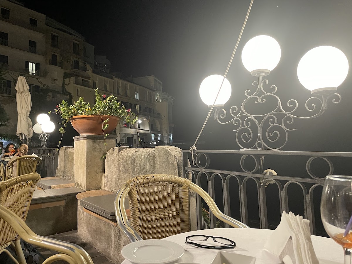 Gran Caffè — Ristorante a Amalfi, Salerno