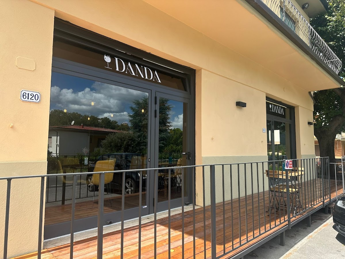 Danda Wine Bar — Ristorante a Lucca, Lucca