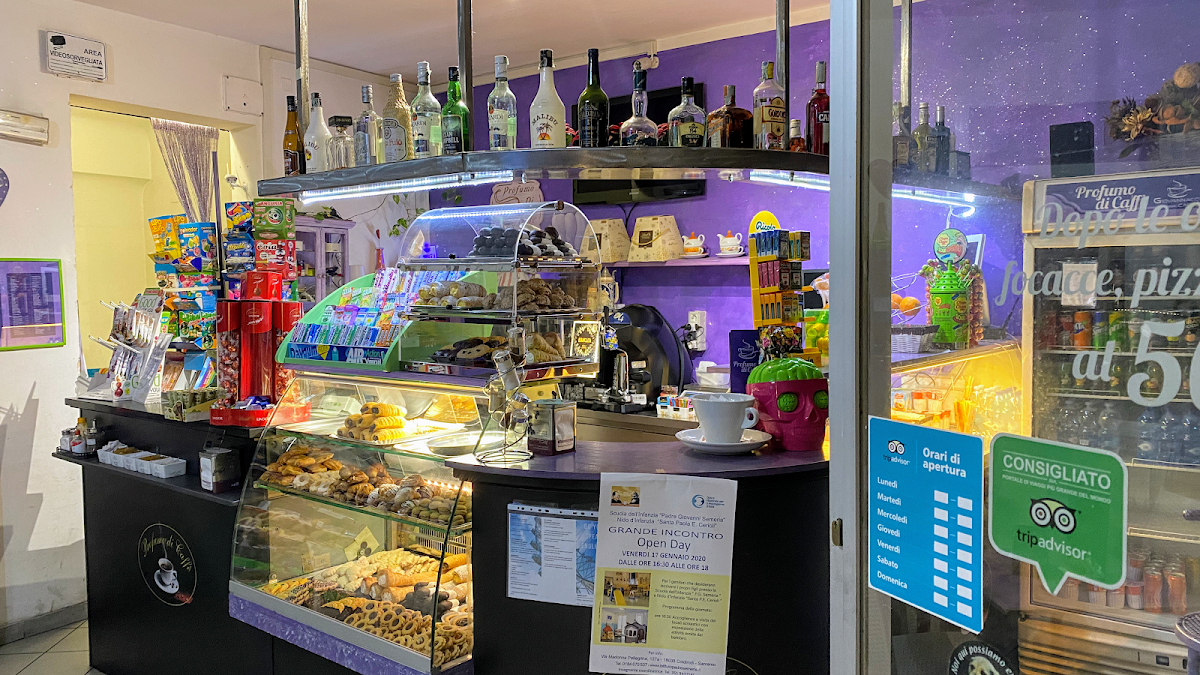 Profumo Di Caffe' — Ristorante a Sanremo, Imperia