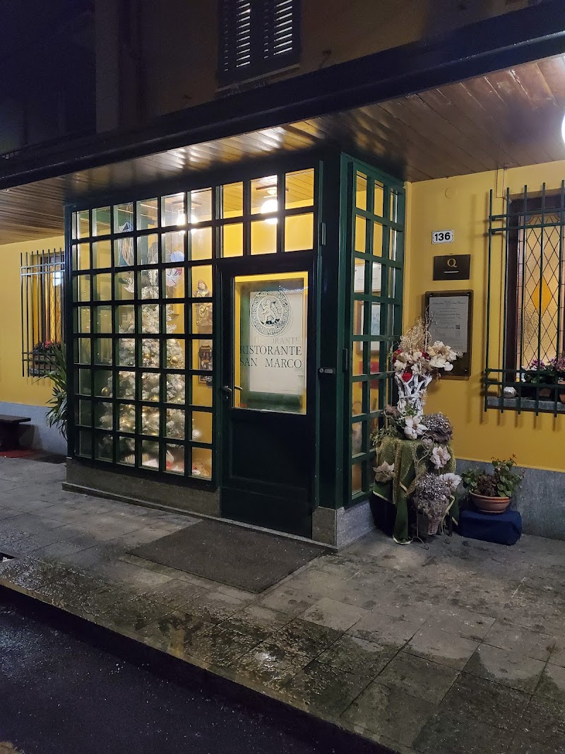 Ristorante San Marco - Canelli — Ristorante a Canelli, Asti