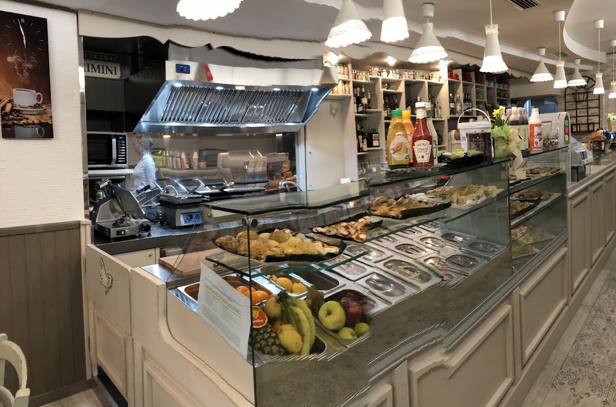 Caffè Mazzini — Ristorante a Rimini, Rimini