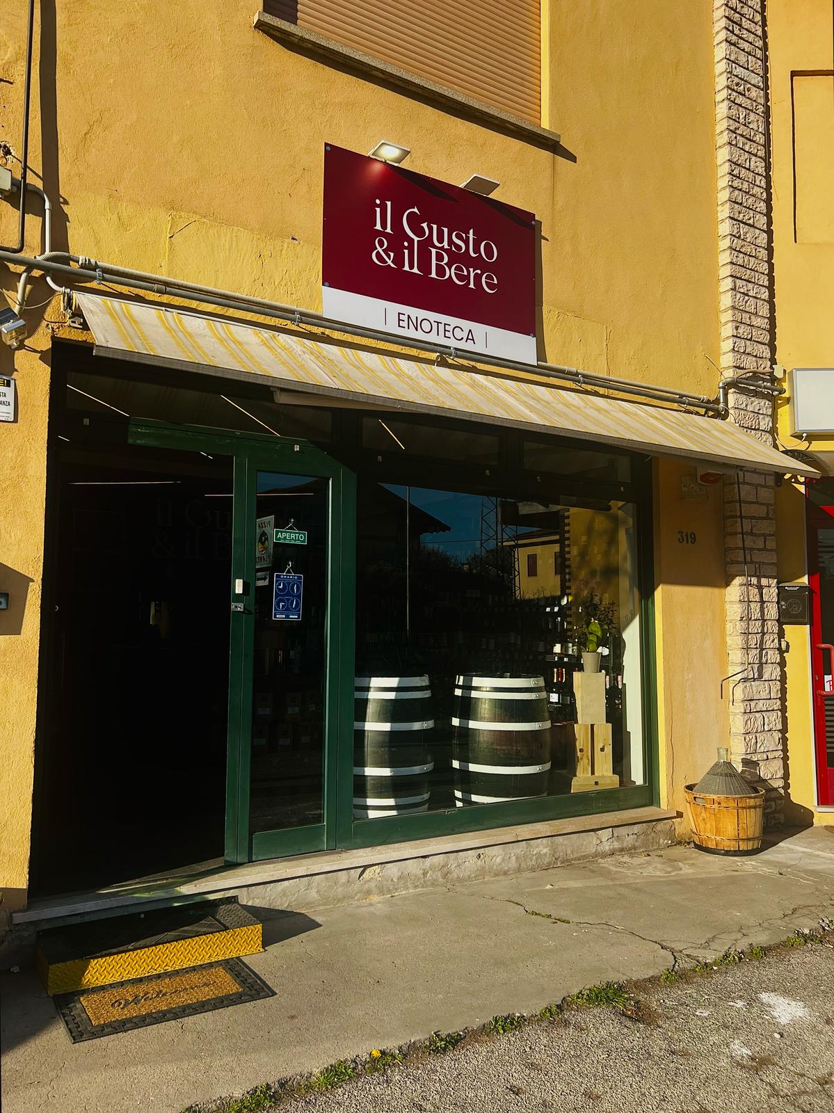 Enoteca Il Gusto & il Bere — Ristorante a Vicenza, Vicenza