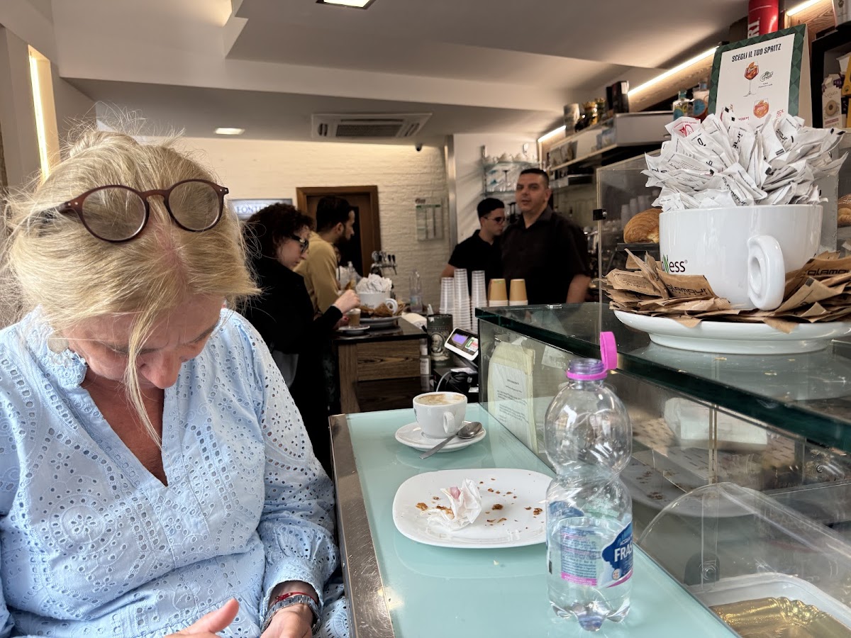 Glamour caffè — Ristorante a Reggio Calabria, Reggio Calabria