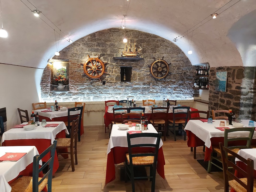 La Scogliera — Ristorante a Manarola, La Spezia