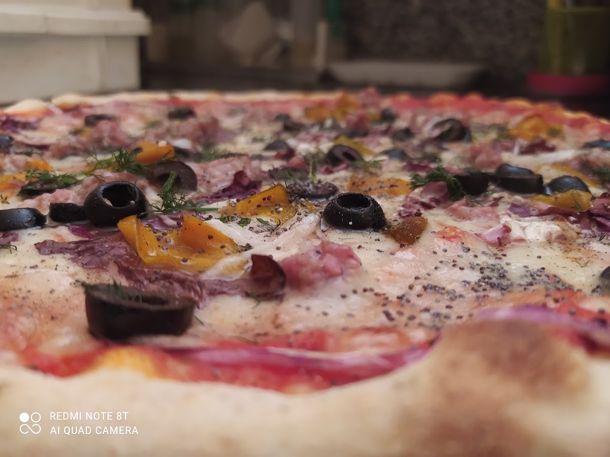 Le Mille e Una Pizza — Ristorante a Sassari, Sassari