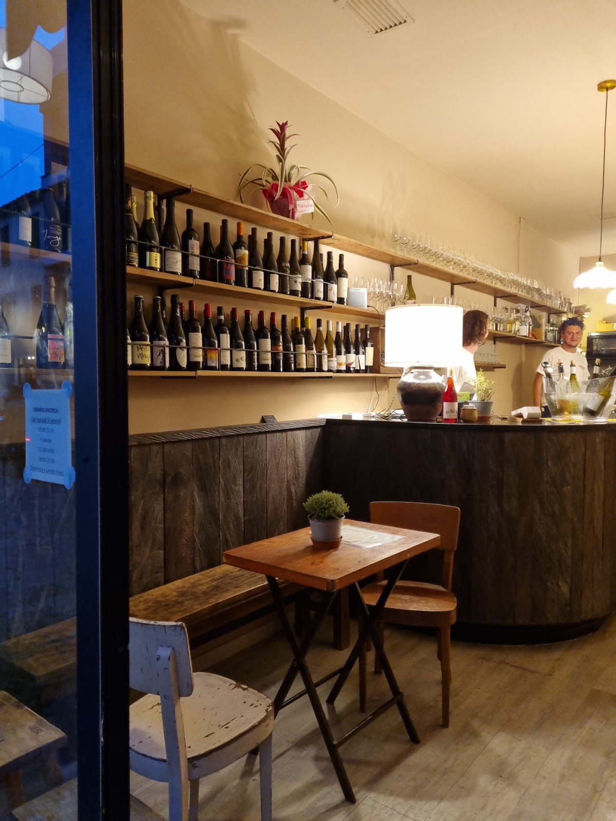 Enoteca Chourmo — Ristorante a Parma, Parma