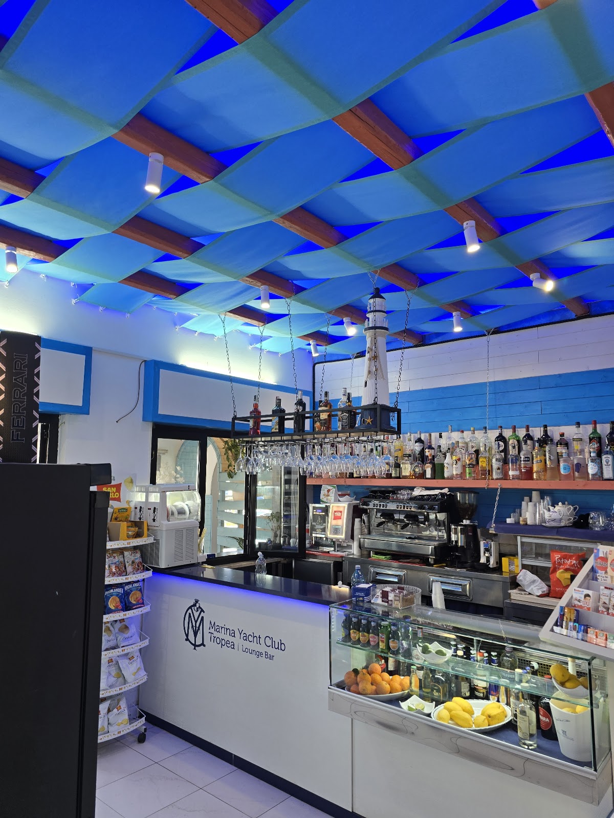 Coffee & Breakfast — Ristorante a Tropea, Vibo Valentia