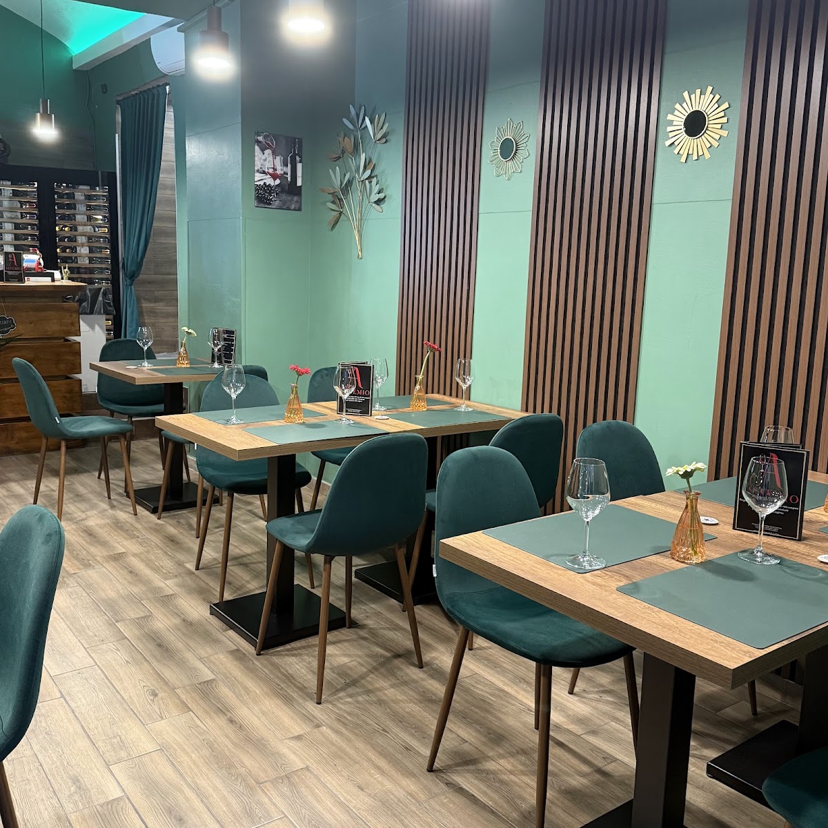 Astemio Caserta — Ristorante a Caserta, Caserta
