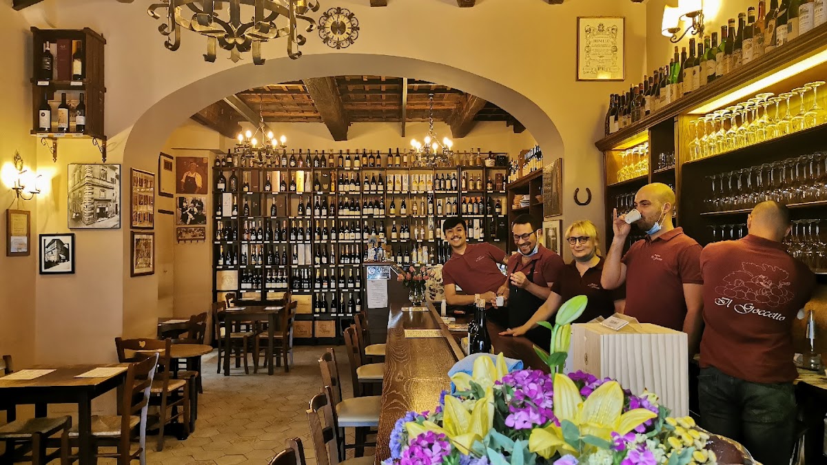 Il Goccetto — Ristorante a Roma, Roma