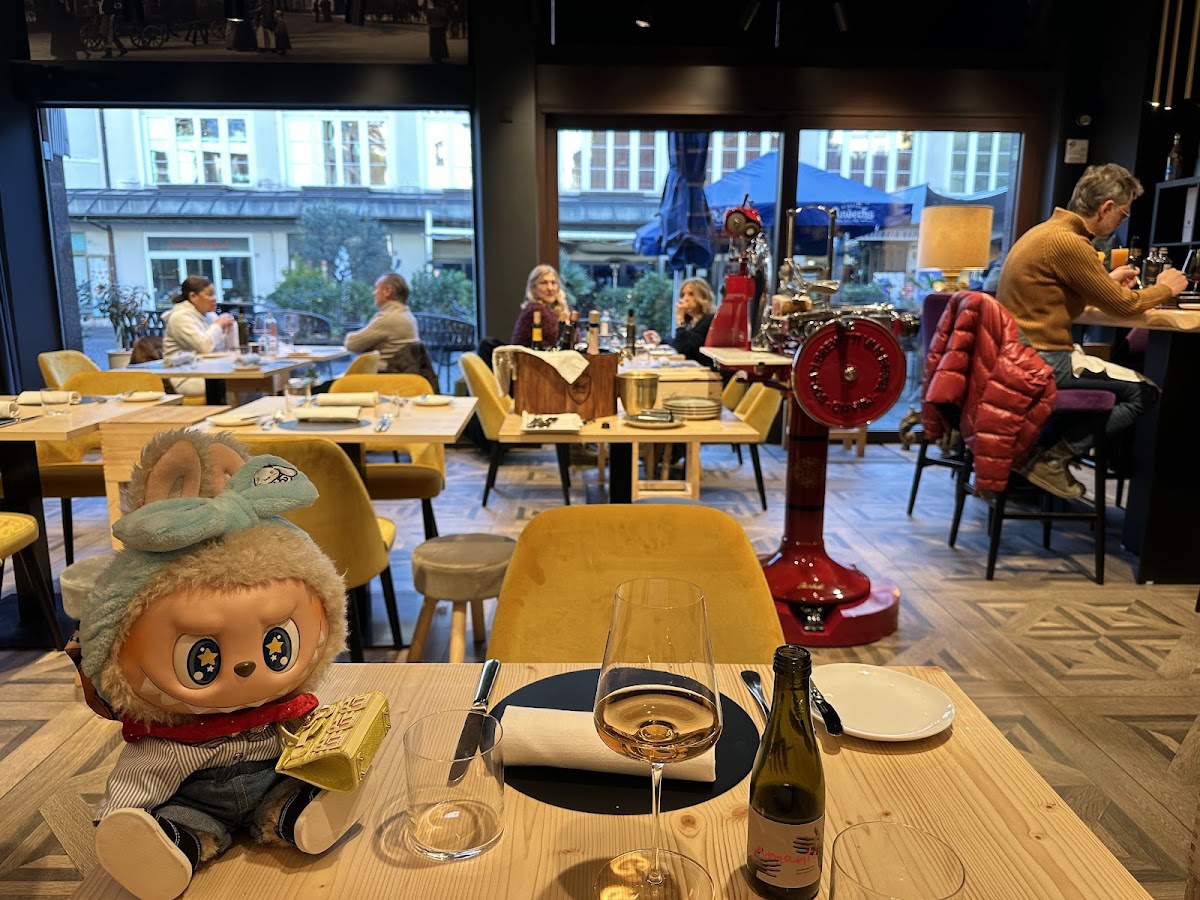 Cibo by Wunderbar — Ristorante a Merano, Bolzano