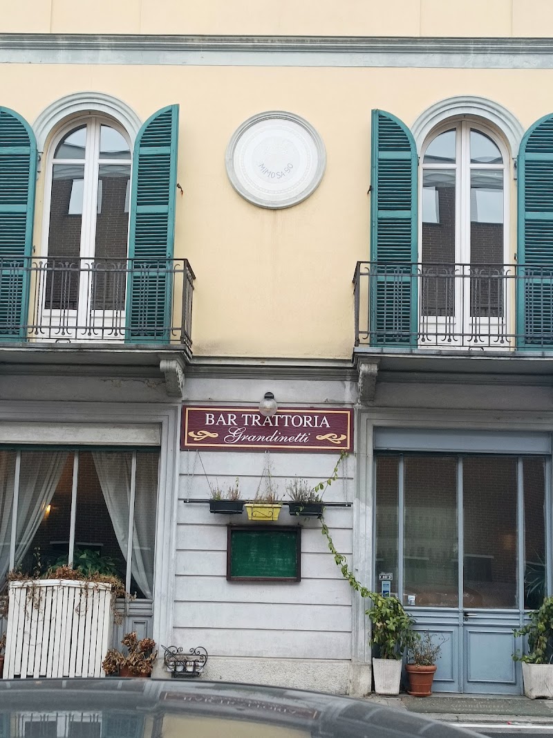 Trattoria Grandinetti — Ristorante a Biella, Biella