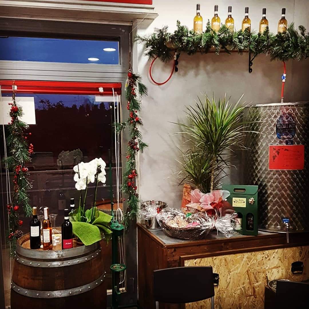 La Botte Piccola — Ristorante a Pisa, Pisa