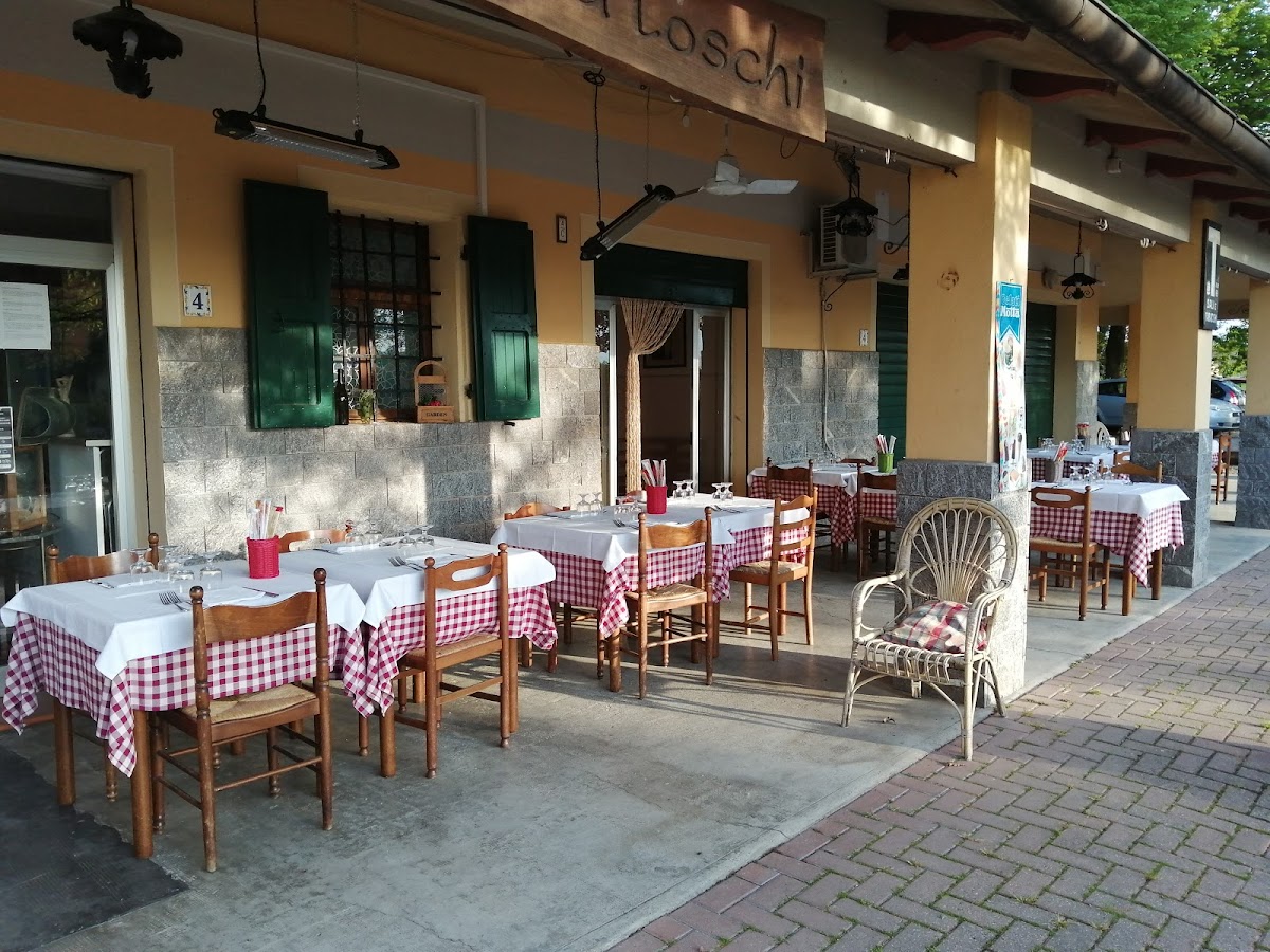 Antica Trattoria Toschi — Ristorante a Reggio Emilia, Reggio Emilia