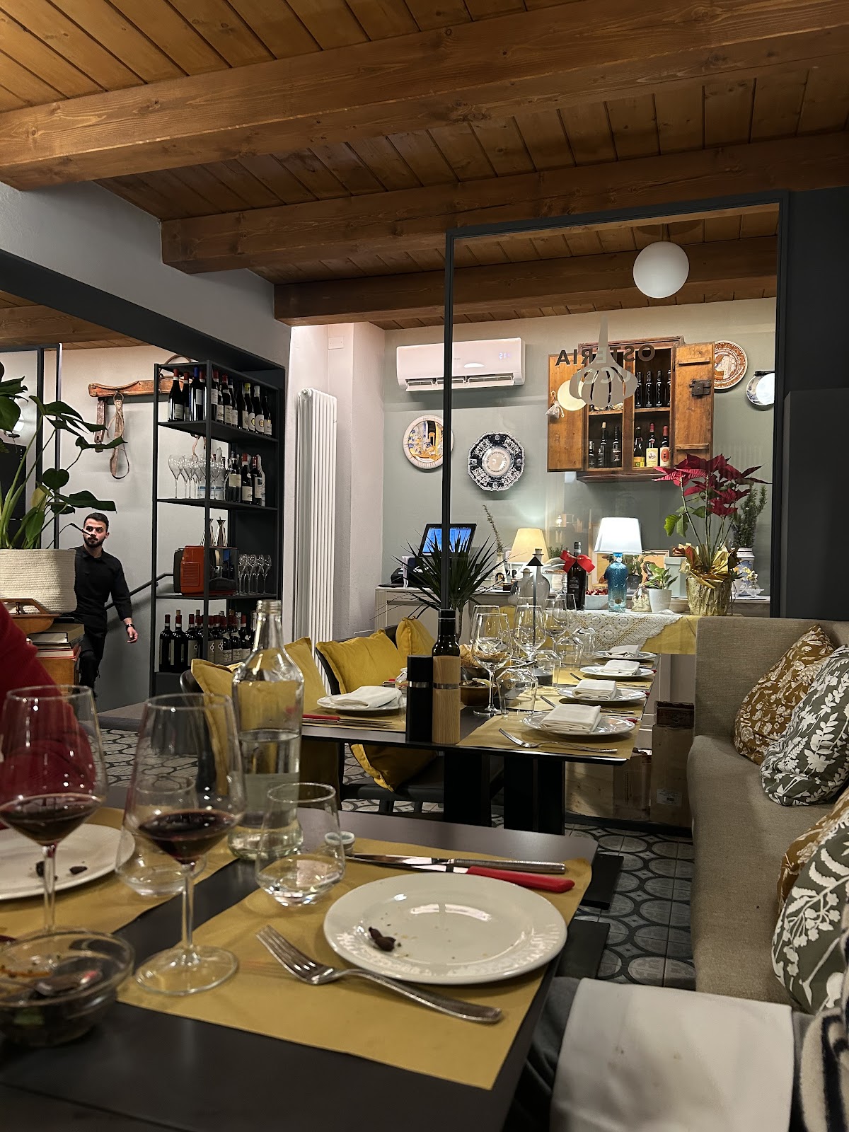 Osteria Ucci — Ristorante a Urbino, Pesaro e Urbino