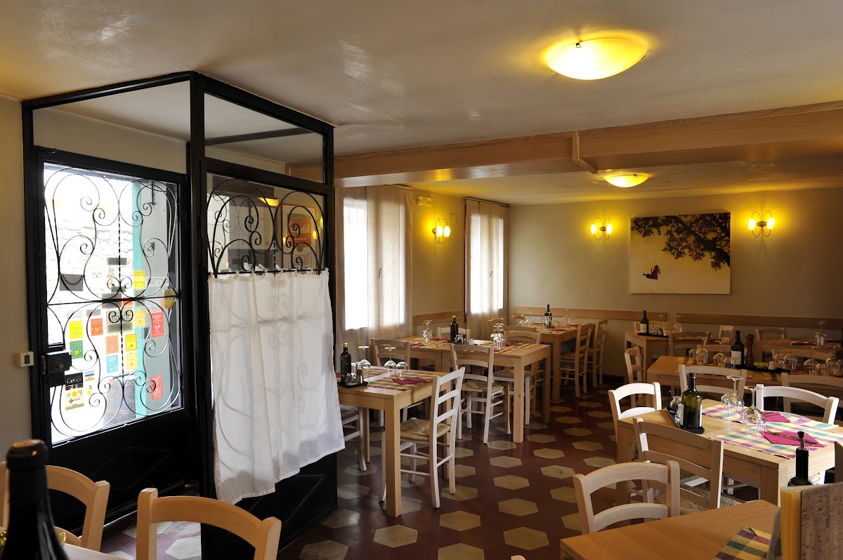 Nuovo Borgo — Ristorante a Bassano del Grappa, Vicenza