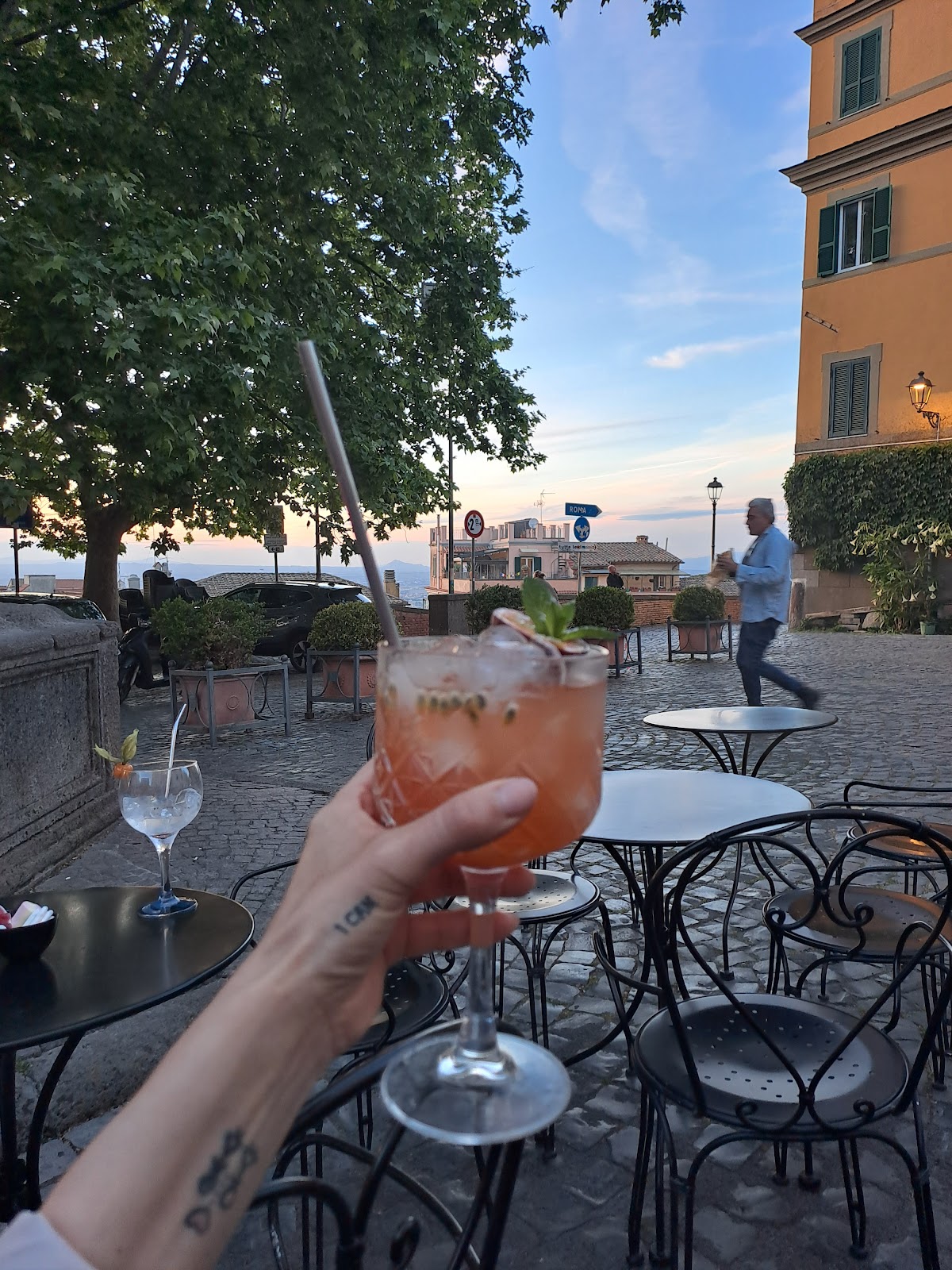 El Chicano Cocktail Bar — Ristorante a Frascati, Roma