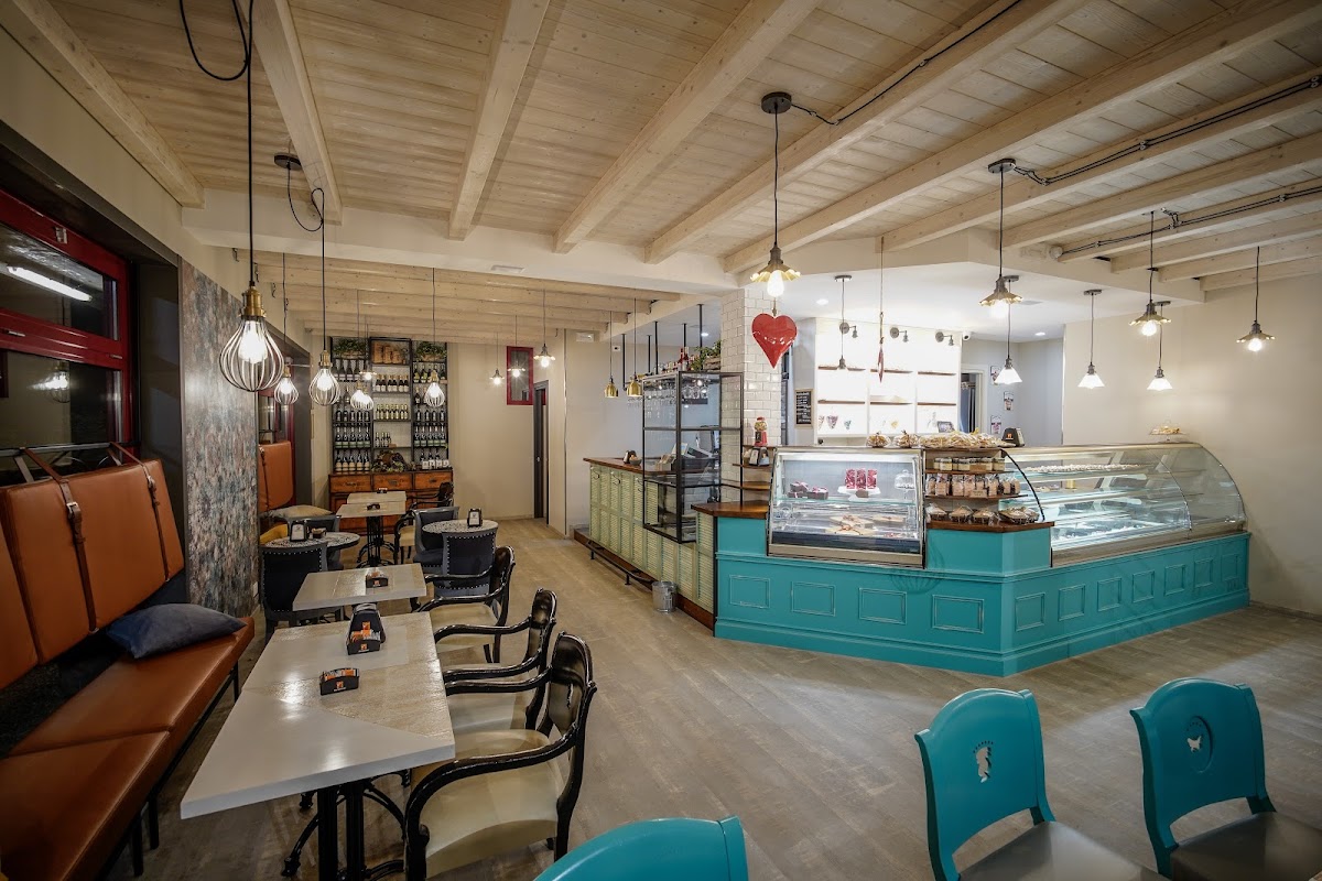 Pasticceria Marcon — Ristorante a Bassano del Grappa, Vicenza