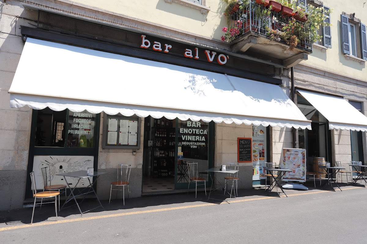 Bar Enoteca Al Vo' — Ristorante a Como, Como
