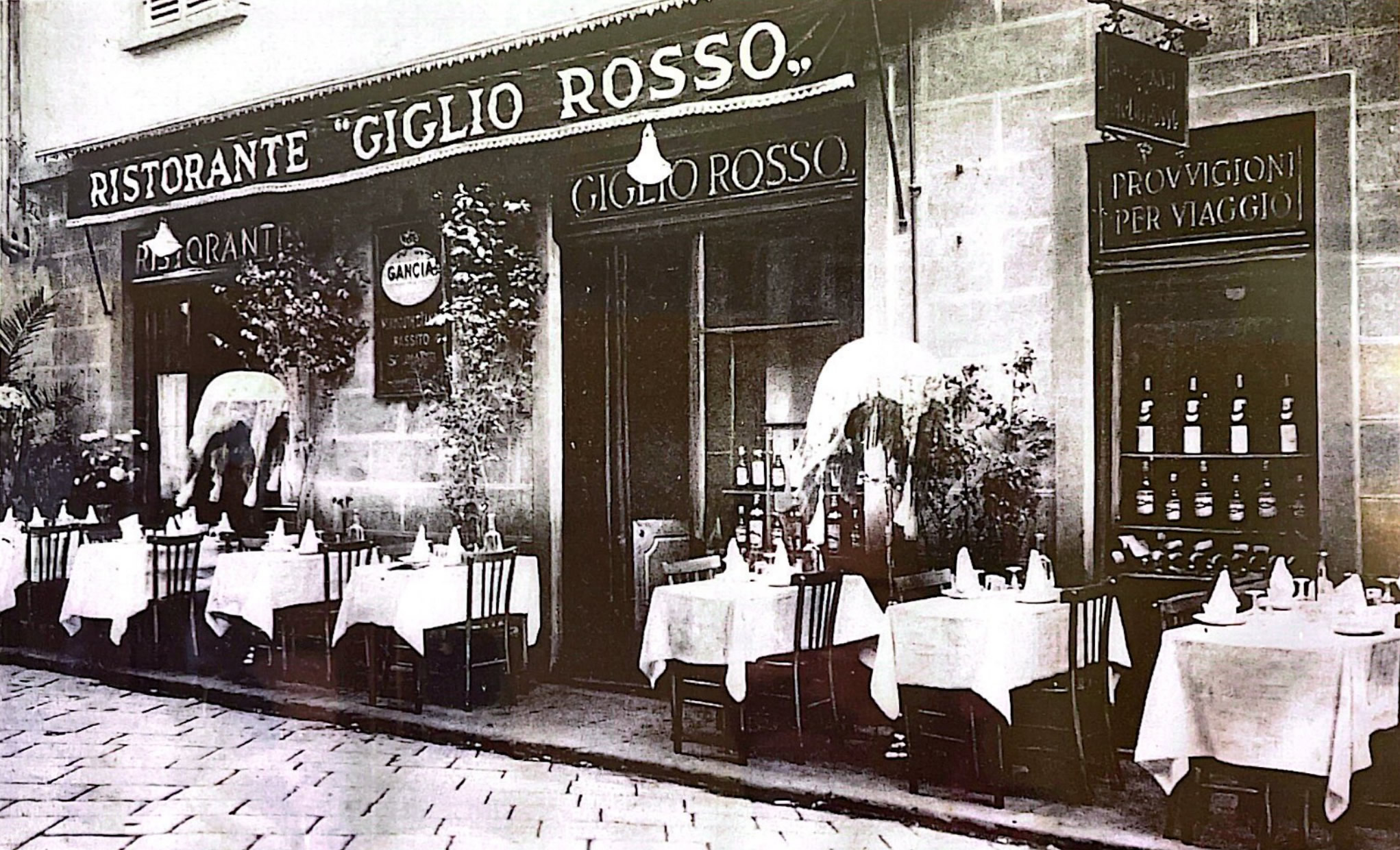 Giglio Rosso — Punto di interesse a Firenze, Firenze