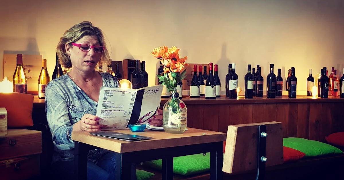 Enoteca Divino — Ristorante a Ostuni, Brindisi