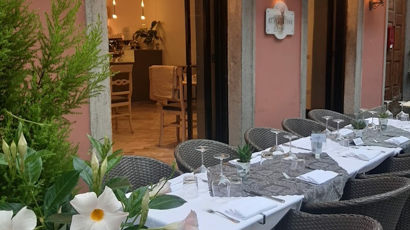 Alternative Bistrot — Ristorante a Domodossola, VCO