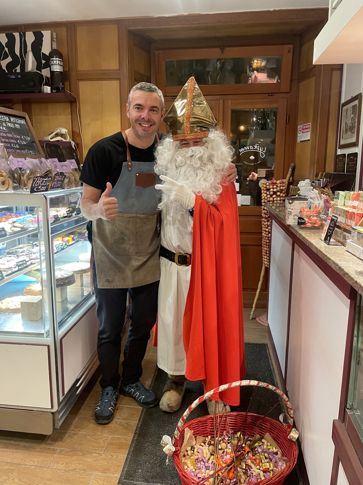 Bar Pasticceria Lyskamm