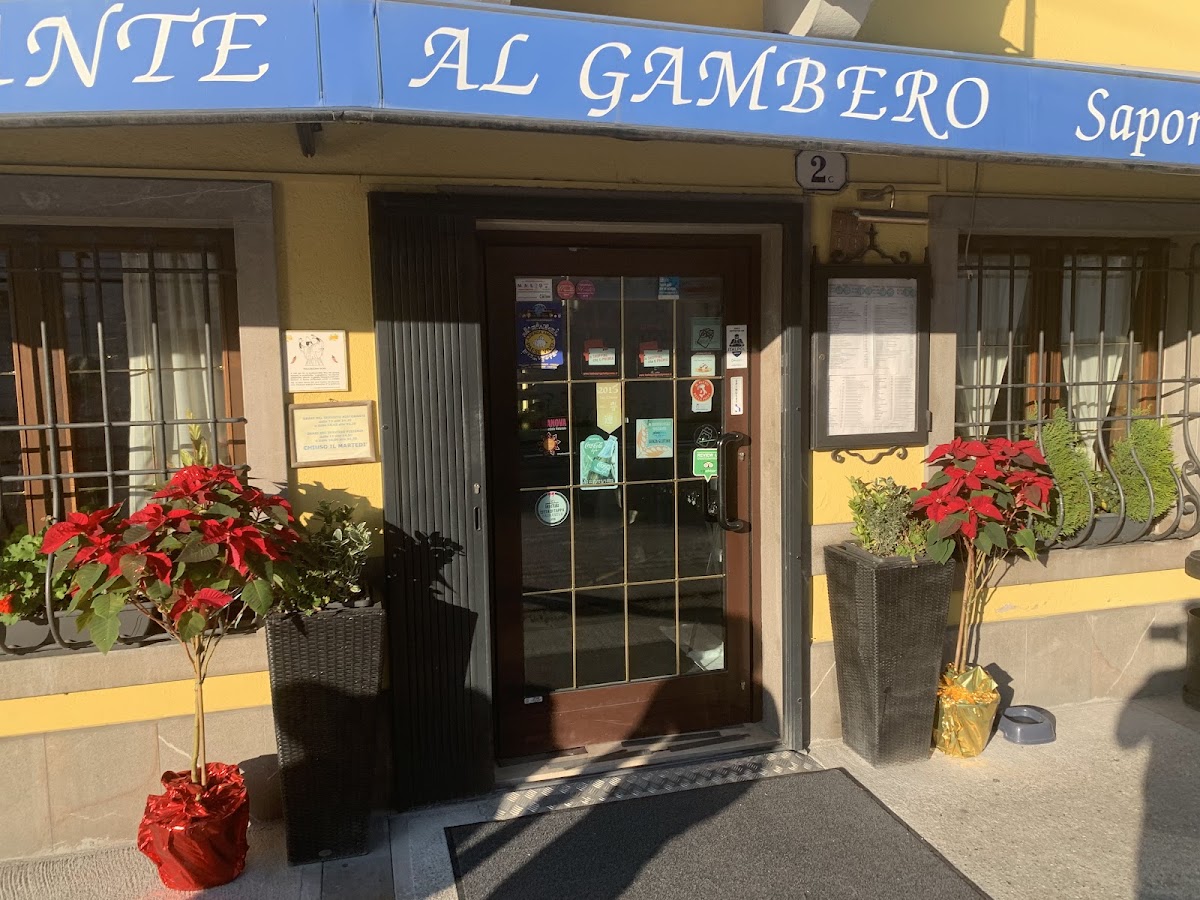 Pizzeria Al Gambero di Palmanova