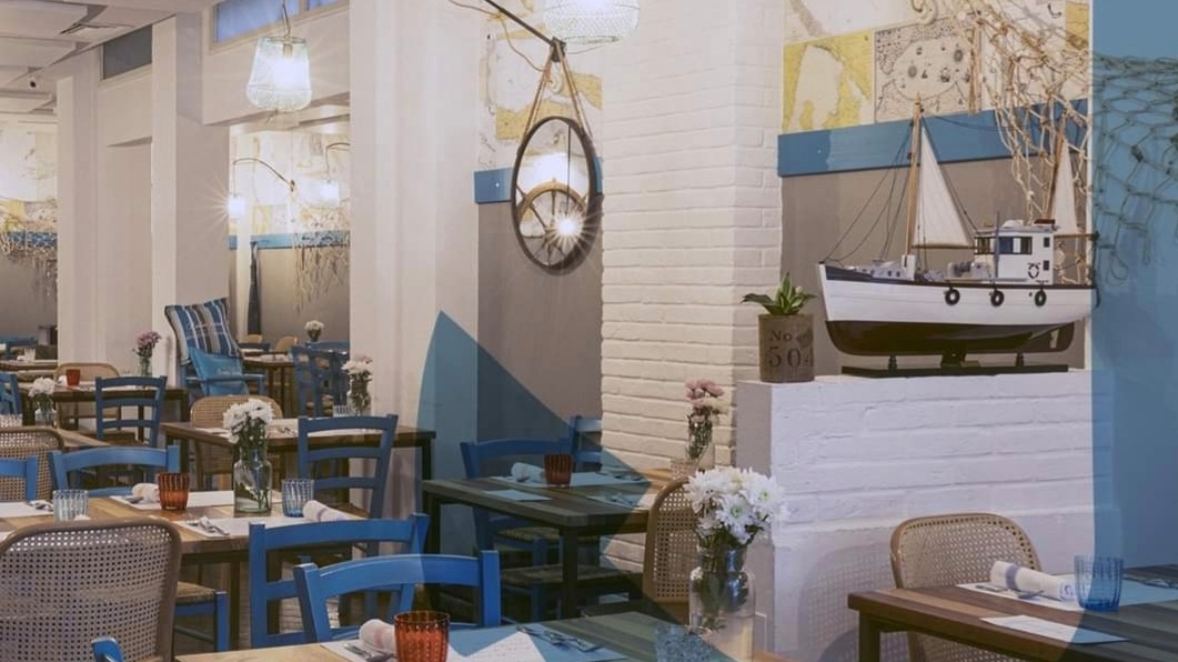 Il Portolano Trattoria di Pesce — Ristorante a Ravenna, Ravenna