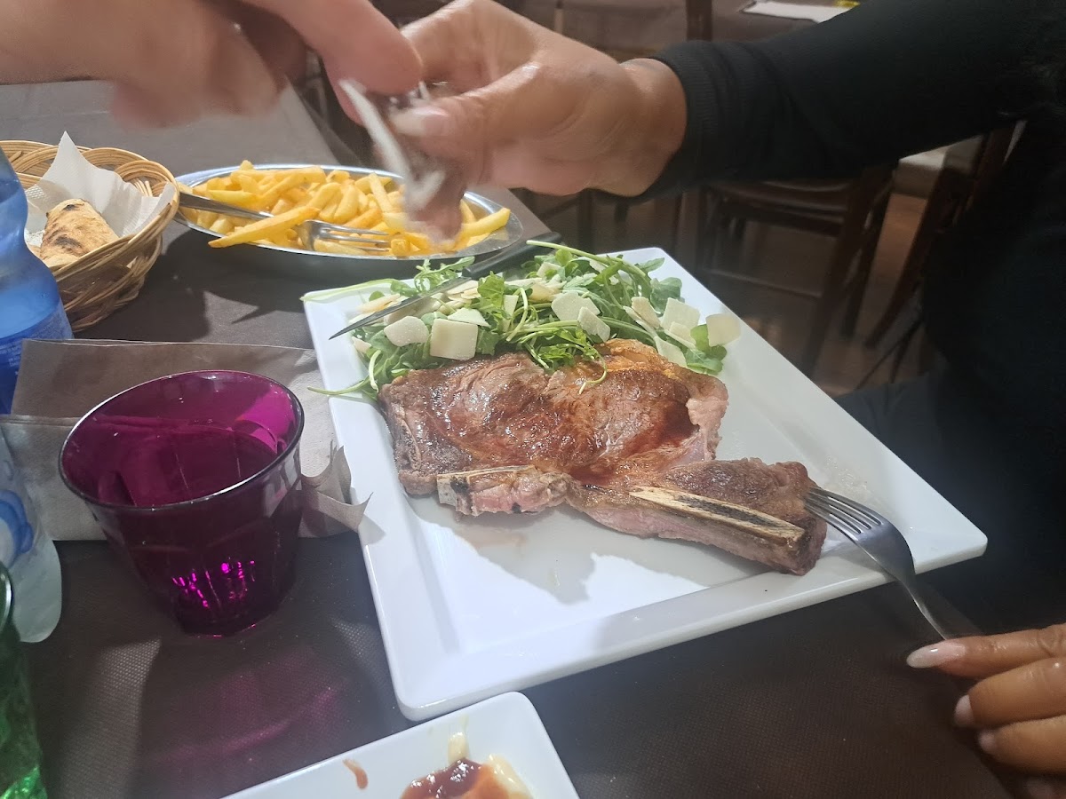 Capo di Sopra — Ristorante a Sassari, Sassari