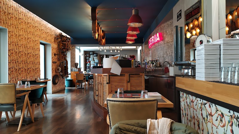Fradiavolo Pizzeria - Novara — Ristorante a Novara, Novara