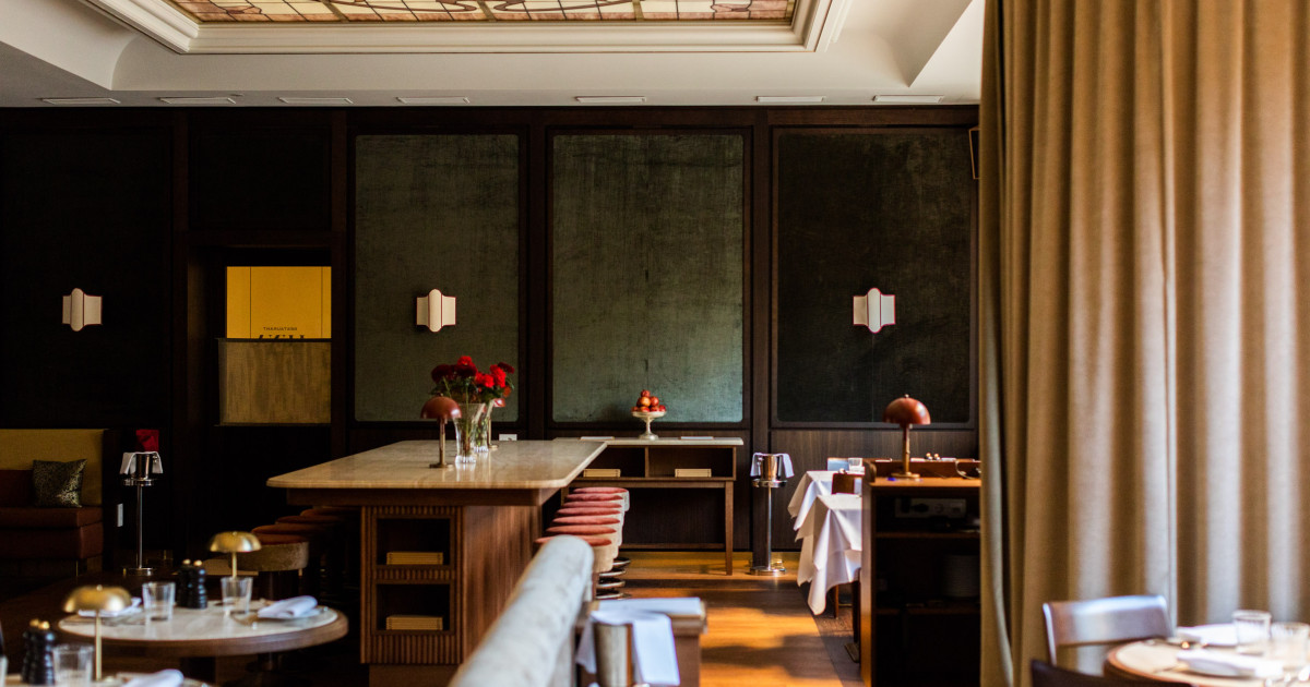 Luna Restaurant — Ristorante a Bolzano, Bolzano