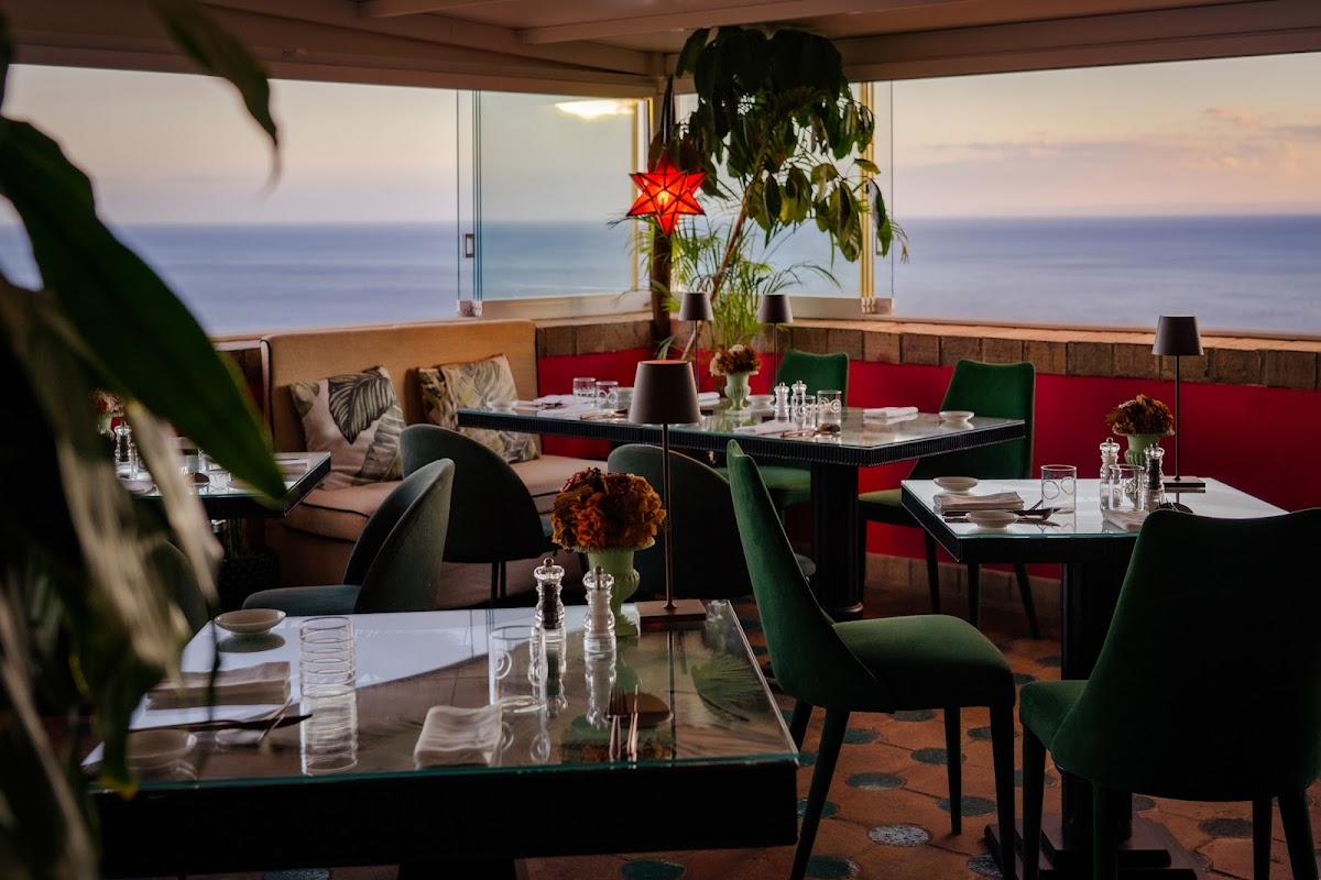 Euphoria — Ristorante a Taormina, Messina