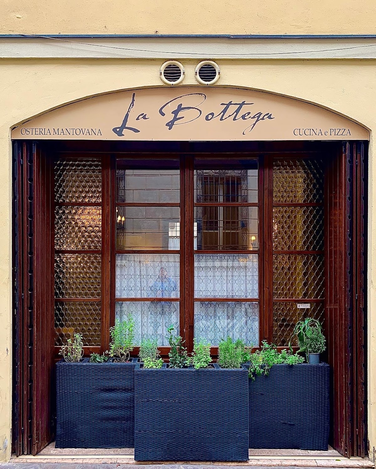 Osteria La Bottega — Ristorante a Mantova, Mantova