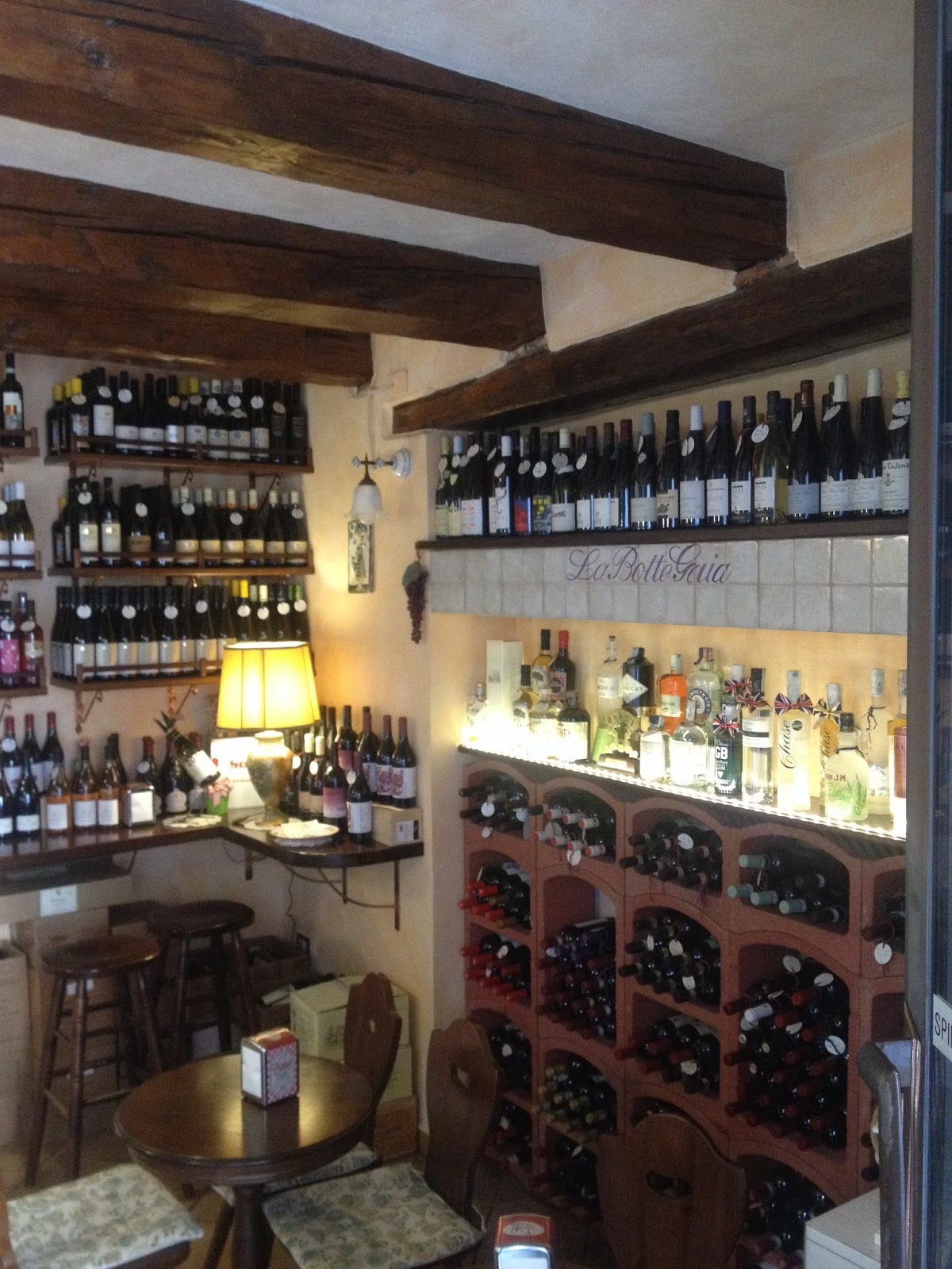La Botte Gaia — Ristorante a Macerata, Macerata