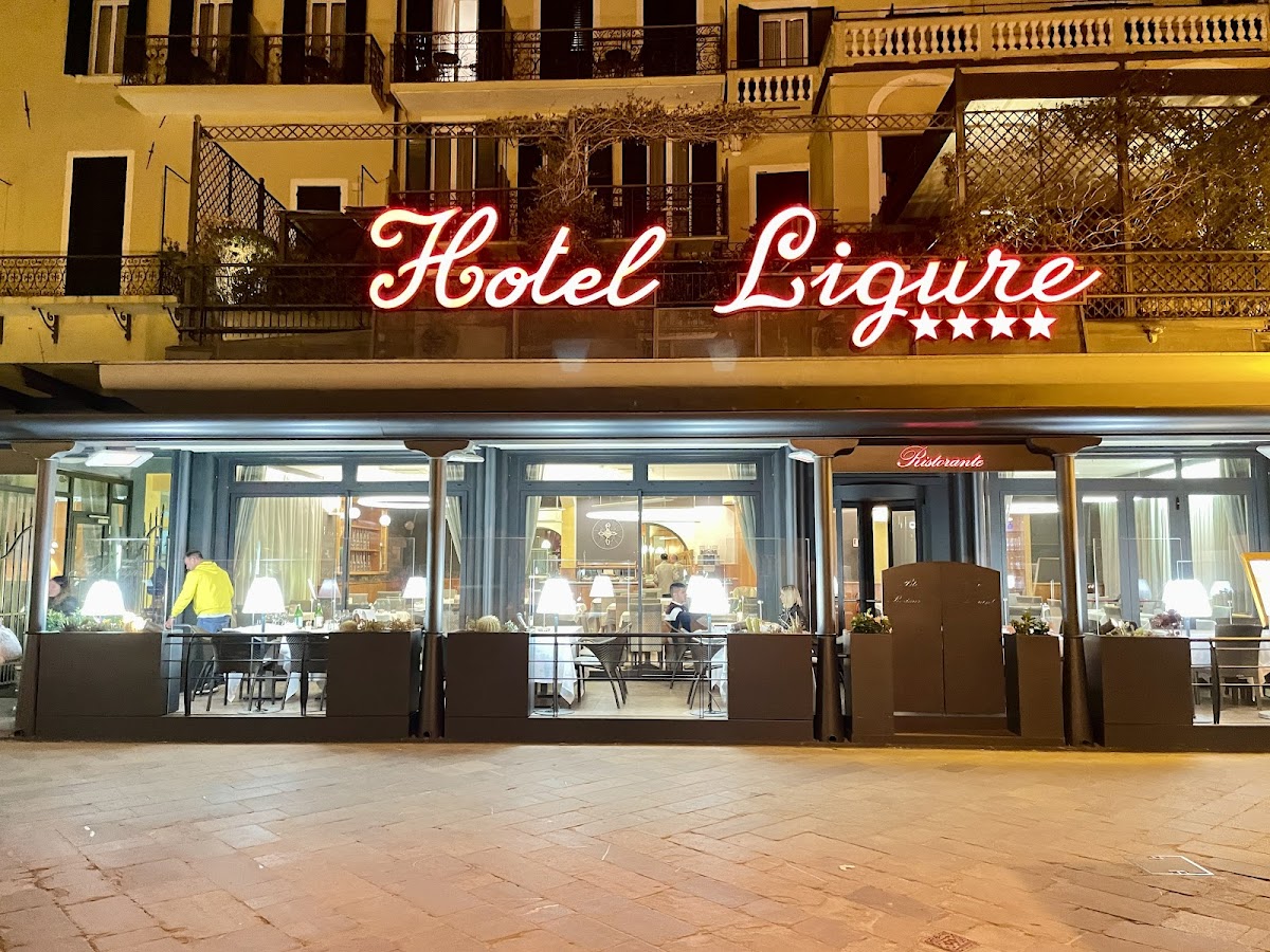 Ligure Blue Restaurant