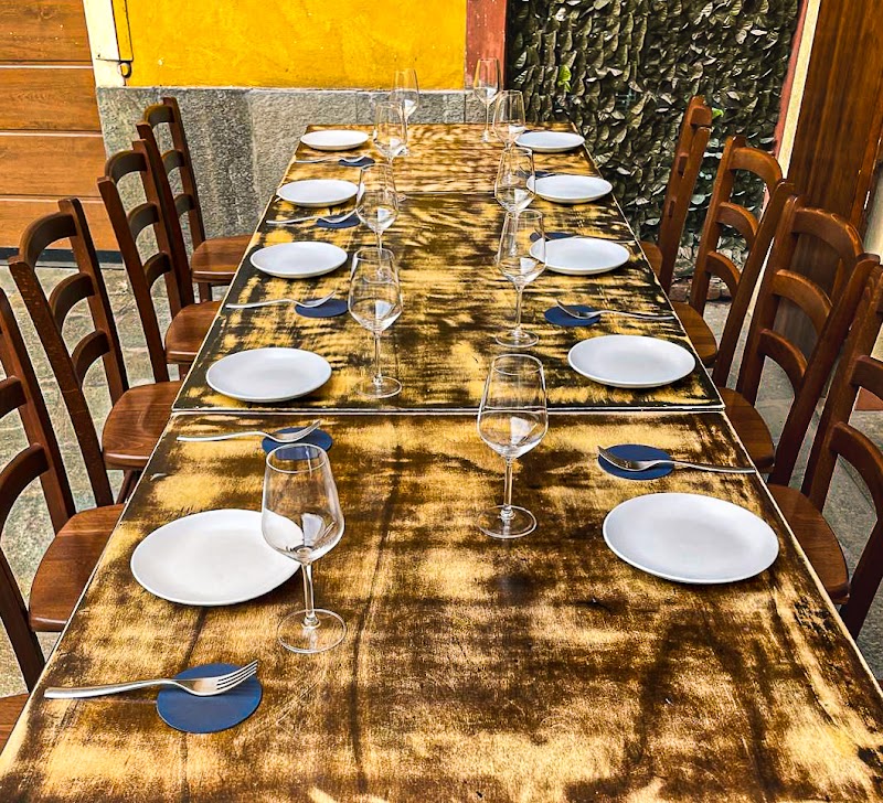 Connubio vino e cucina — Ristorante a Pinerolo, Torino