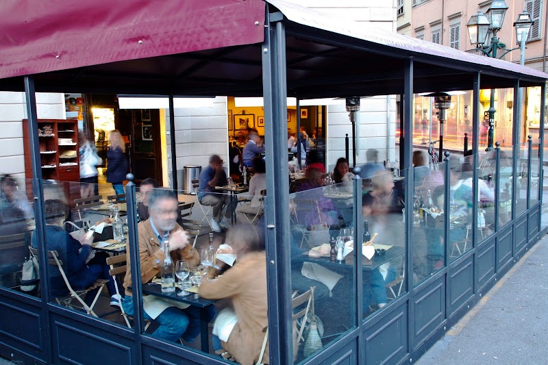 Scannabue — Ristorante a Torino Centro, Torino