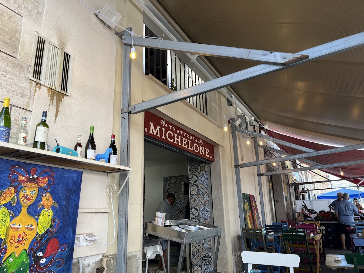 Trattoria Da Michelone — Ristorante a Siracusa, Siracusa