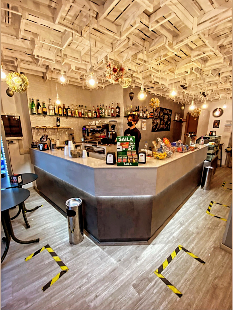 CaffèEBBasta — Ristorante a Ravenna, Ravenna