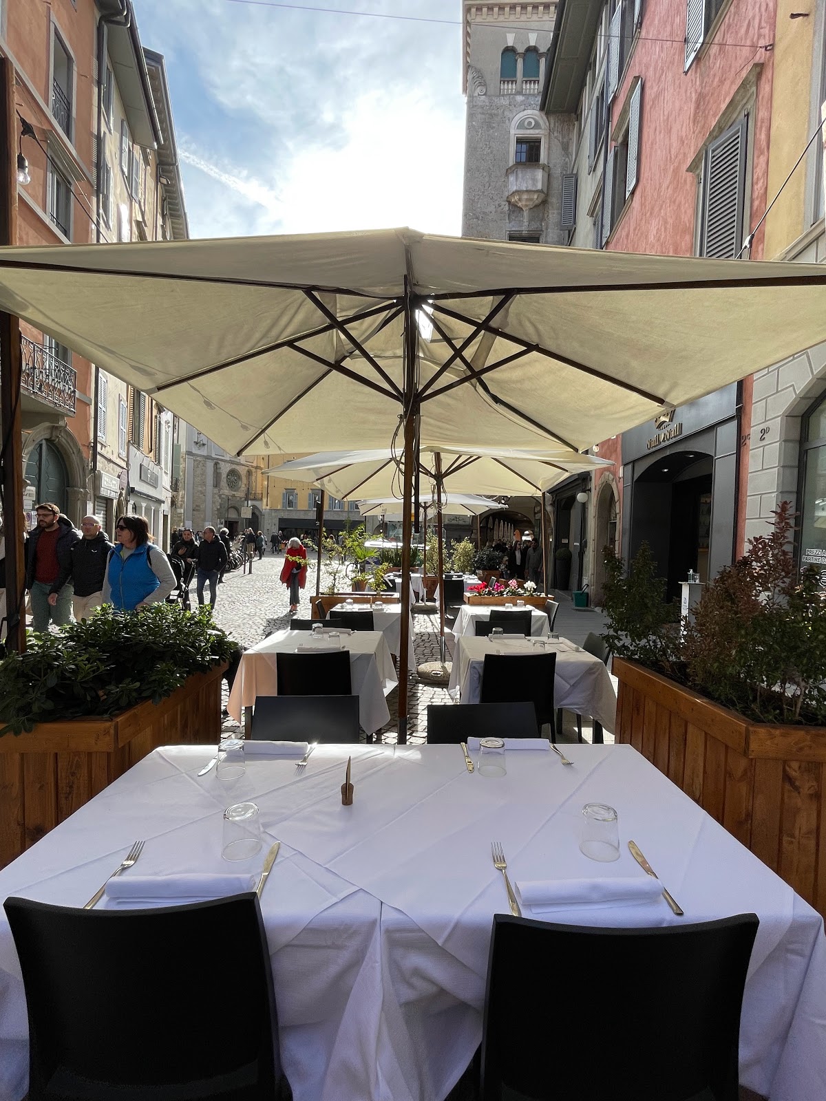 Il Cortiletto Enoteca e Cucina — Ristorante a Bergamo, Bergamo