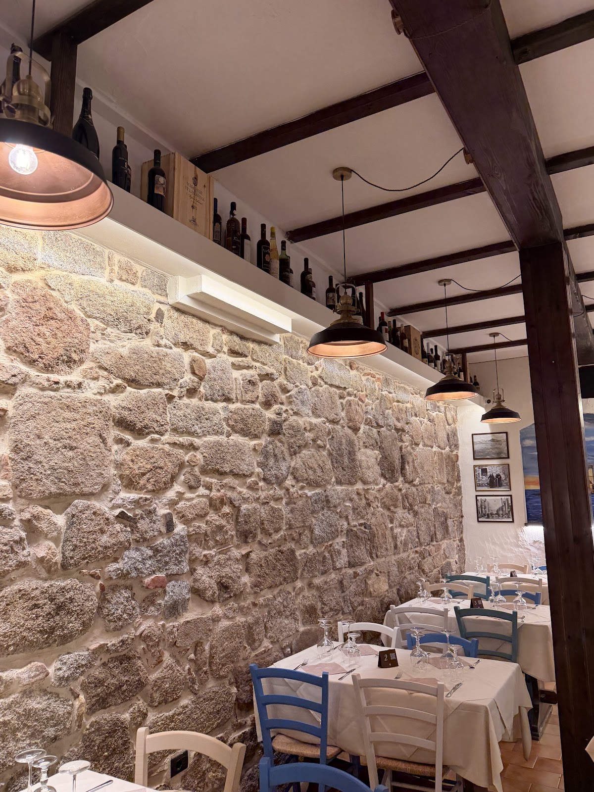 Ristorante La Lanterna Olbia Italy since 1980 — Ristorante a Olbia, Sassari
