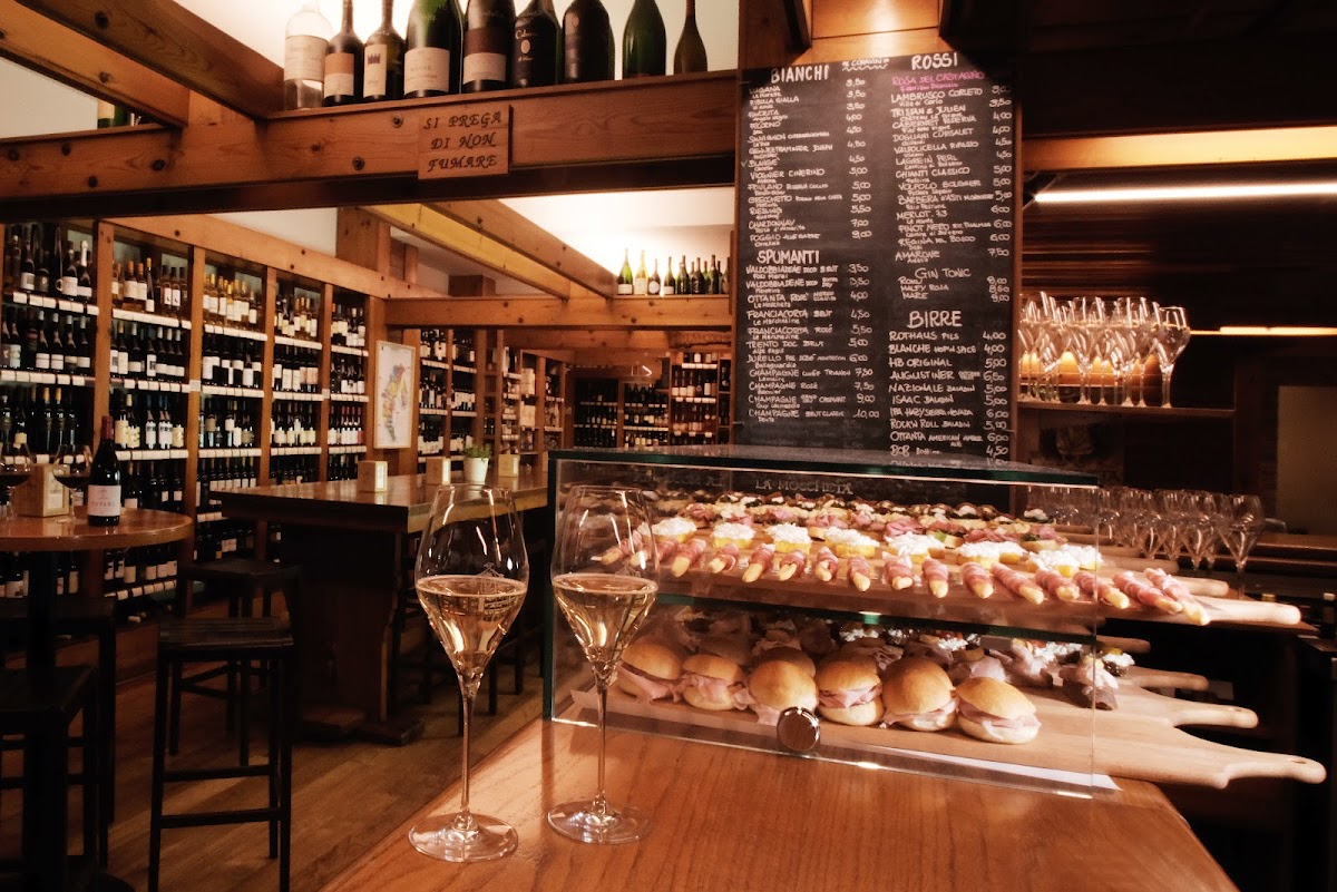 La Moscheta — Ristorante a Padova, Padova