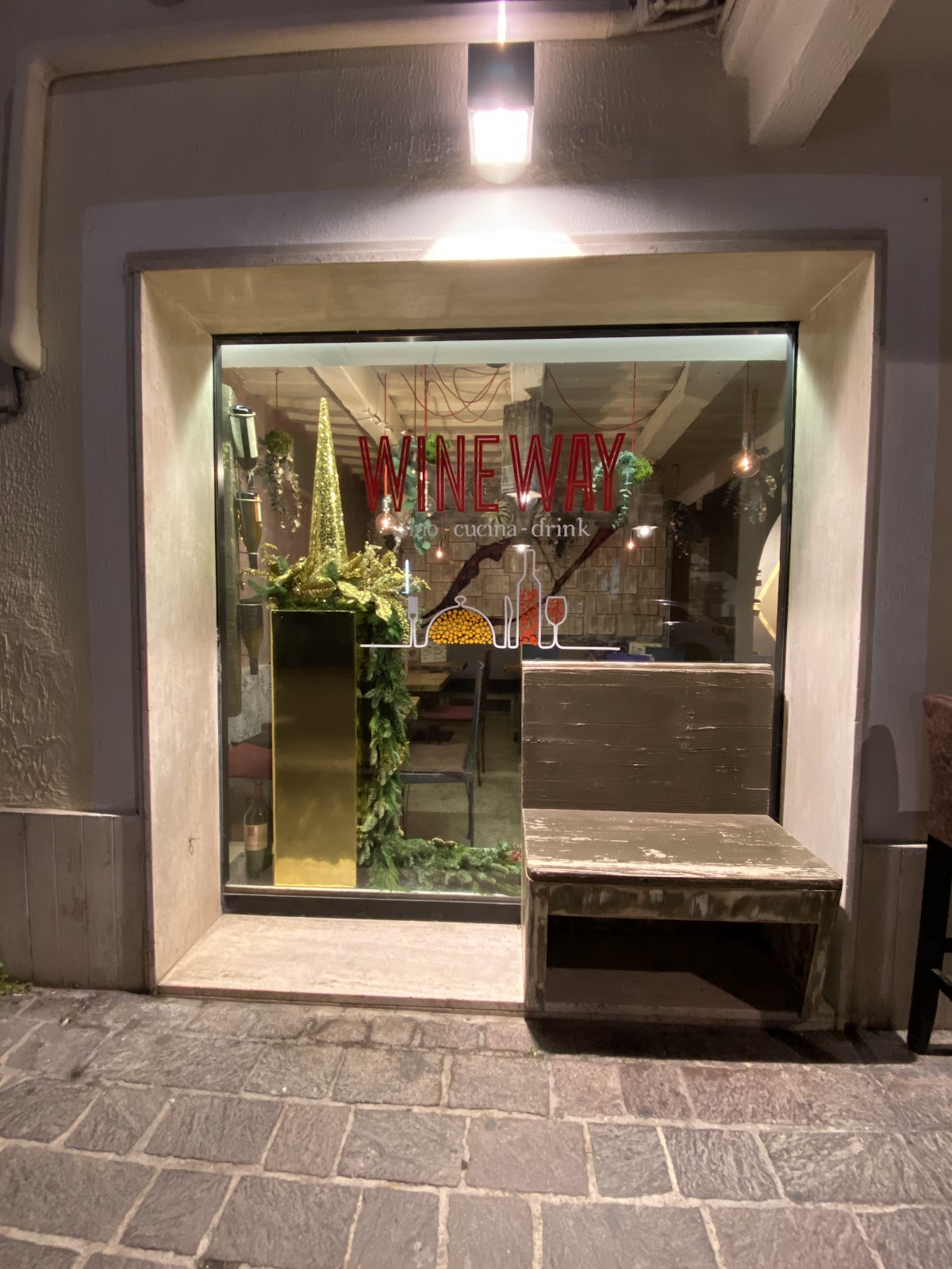 Ristorante Wine Way Bistrot degustazione vini — Ristorante a Civitanova Marche, Macerata