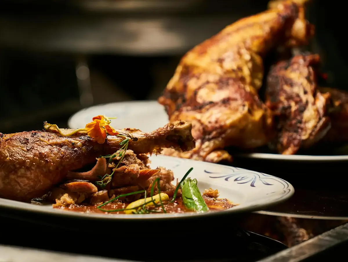 Chapa Tu Pollo — Punto di interesse a Ancona, Ancona
