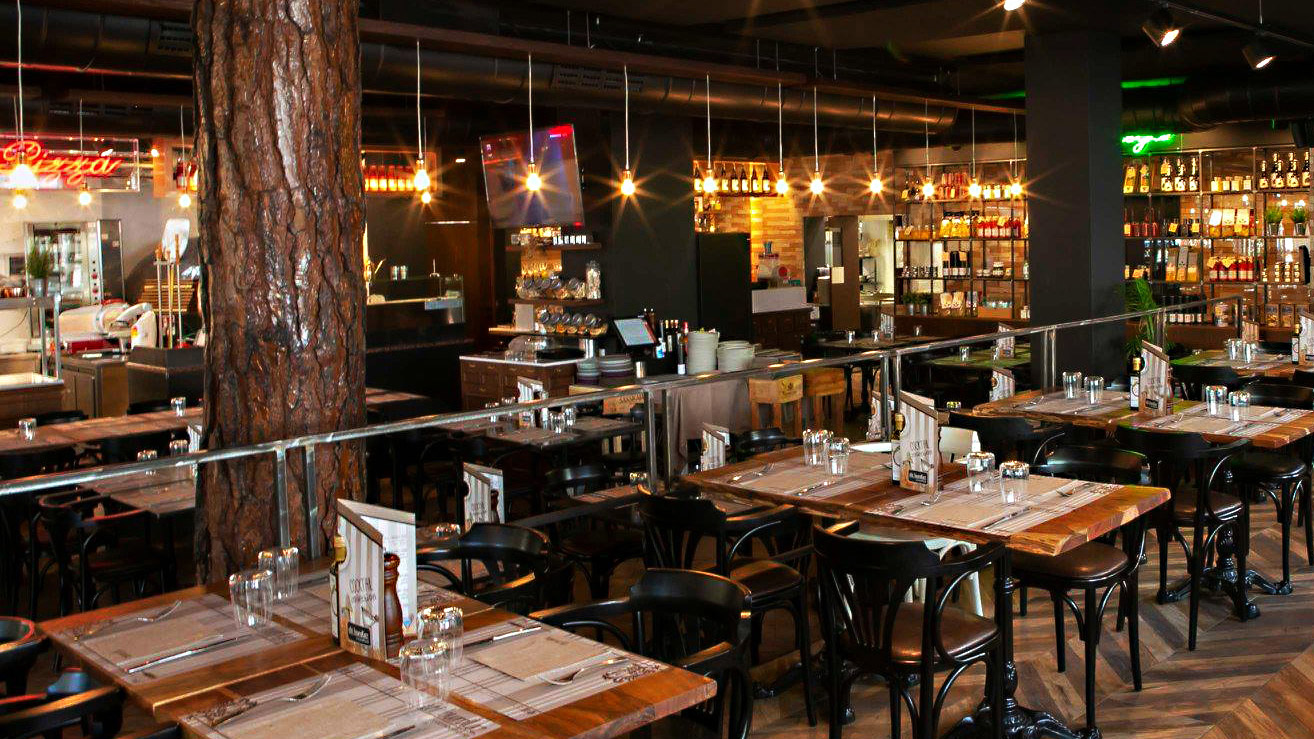 Chi Burdlaz Garden — Ristorante a Rimini, Rimini