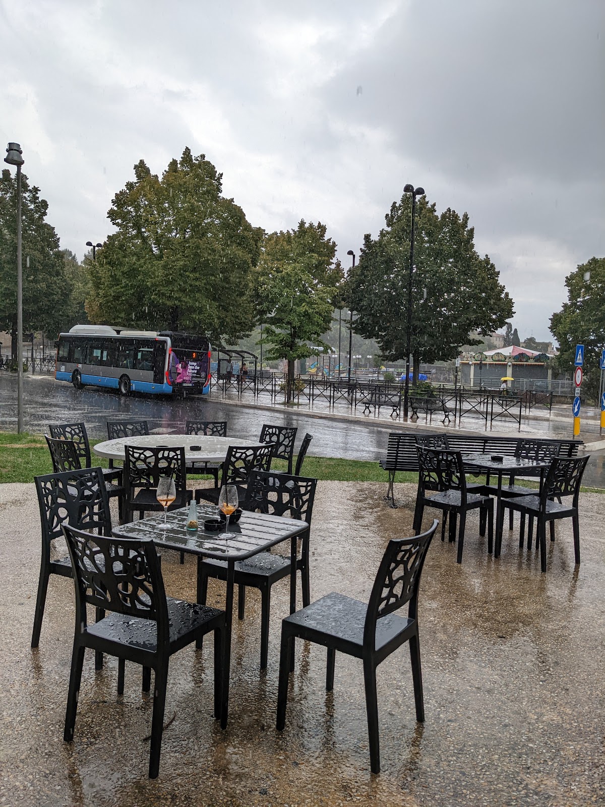 La Rotonda — Ristorante a Macerata, Macerata